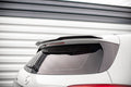Maxton Design Spoiler CAP passend für Mercedes-Benz A W176 schwarz Hochglanz
