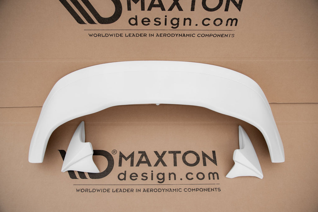 Maxton Design Spoiler Ford Focus Hatchback Mk4 für Ford Focus Standard