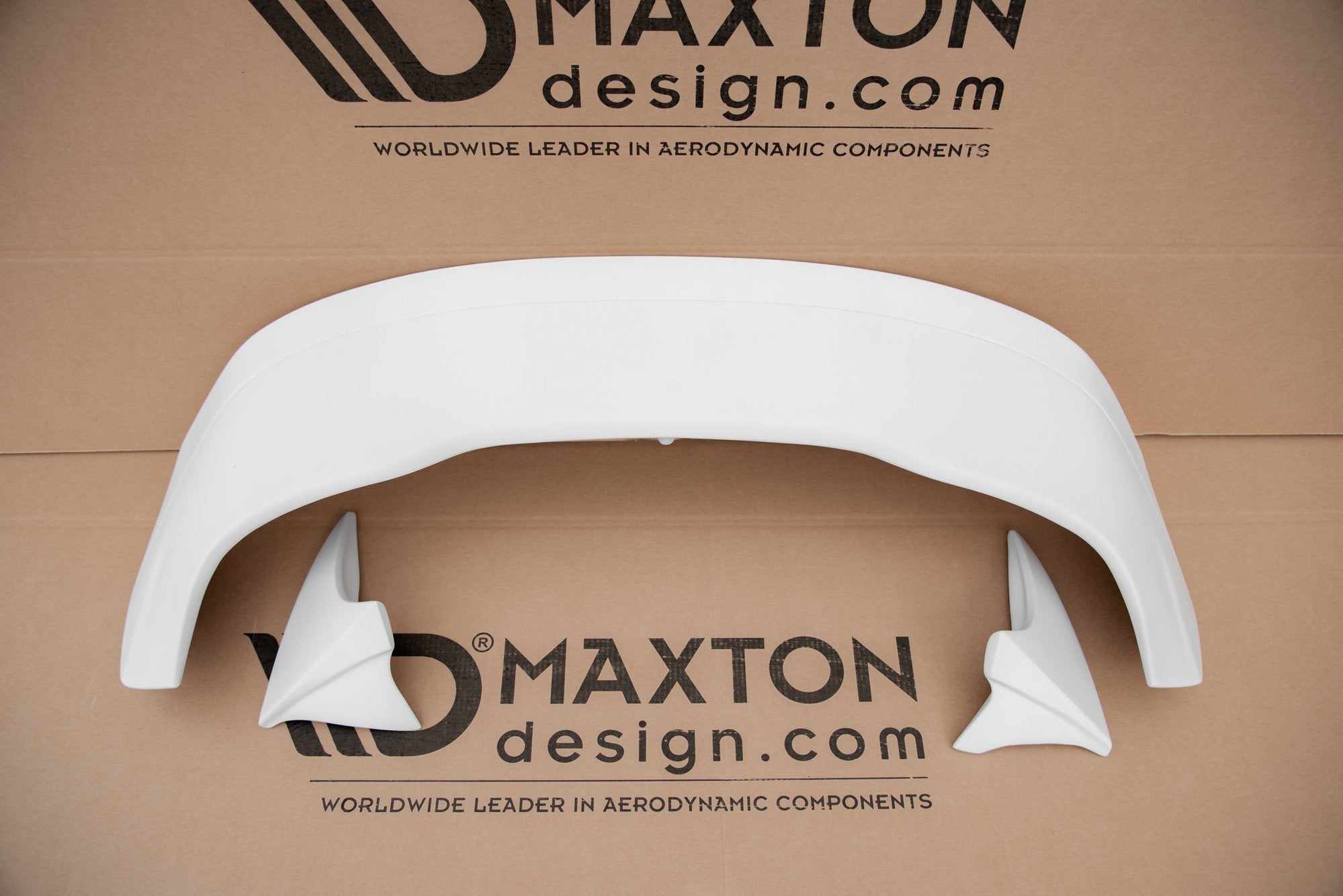 Maxton Design Spoiler Ford Focus Hatchback Mk4 für Ford Focus Standard