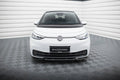 Maxton Design Street+ Spoilerlippe Front Ansatz V.2 passend für VW ID.3 Mk1 schwarz Hochglanz
