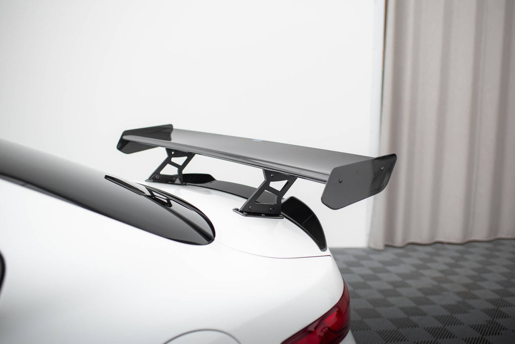 Maxton Design Carbon Spoiler Alfa Romeo Giulia Quadrifoglio für Alfa Romeo Giulia Quadrifoglio