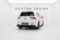 Maxton Design Street Pro Heckschürze V.5 passend für VW Golf GTI Mk8