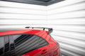 Maxton Design Spoiler Seiten Erweiterung Mercedes A W176 AMG Facelift schwarz Hochglanz für Mercedes-Benz A Klasse W176 FL