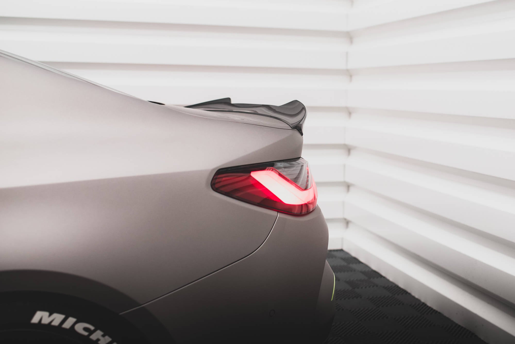 Maxton Design Prepreg Carbon Fiber Heckklappenspoiler BMW M4 G82 / G82 Facelift / M440i / 4 M-Paket G22 / G22 Facelift für BMW 4er Coupe
