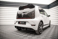 Maxton Design Street Pro Heckschürze passend für VW Up GTI