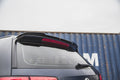 Maxton Design Spoiler CAP passend für VW Passat B8 Variant schwarz Hochglanz