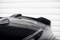 Maxton Design Spoiler CAP 3D passend für BMW X3 M F97 / F97 Facelift schwarz Hochglanz