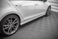 Maxton Design Street Pro Street+ Seitenschweller Leisten passend für VW Golf R Mk7