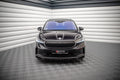 Maxton Design Street+ Spoilerlippe Front Ansatz V.2 passend für Skoda Enyaq iV schwarz Hochglanz