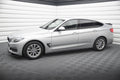 Maxton Design Street+ Seitenschweller Leisten passend für BMW 3er GT F34 schwarz Hochglanz
