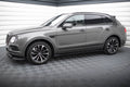 Maxton Design Street+ Seitenschweller Leisten passend für Bentley Bentayga Mk1 schwarz Hochglanz