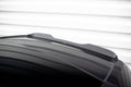 Maxton Design Spoiler CAP passend für BMW iX M-Paket i20 / I20 Facelift schwarz Hochglanz