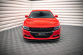 Maxton Design Street Pro Street+ Spoilerlippe Front Ansatz passend für Dodge Charger RT Mk7 Facelift