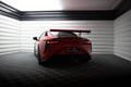 Maxton Design Carbon Spoiler + LED Lexus LC für Lexus LC Mk1