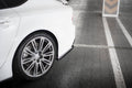Maxton Design Heck Ansatz Flaps Diffusor V.2 passend für Audi RS7 C7 schwarz Hochglanz