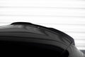 Maxton Design Spoiler CAP passend für SEAT LEON III schwarz Hochglanz