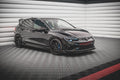 Maxton Design Seitenschweller Ansatz für V.2 für + Flaps Volkswagen Golf R Mk8
