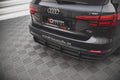 Maxton Design Street Pro Heckschürze passend für Audi A4 B9