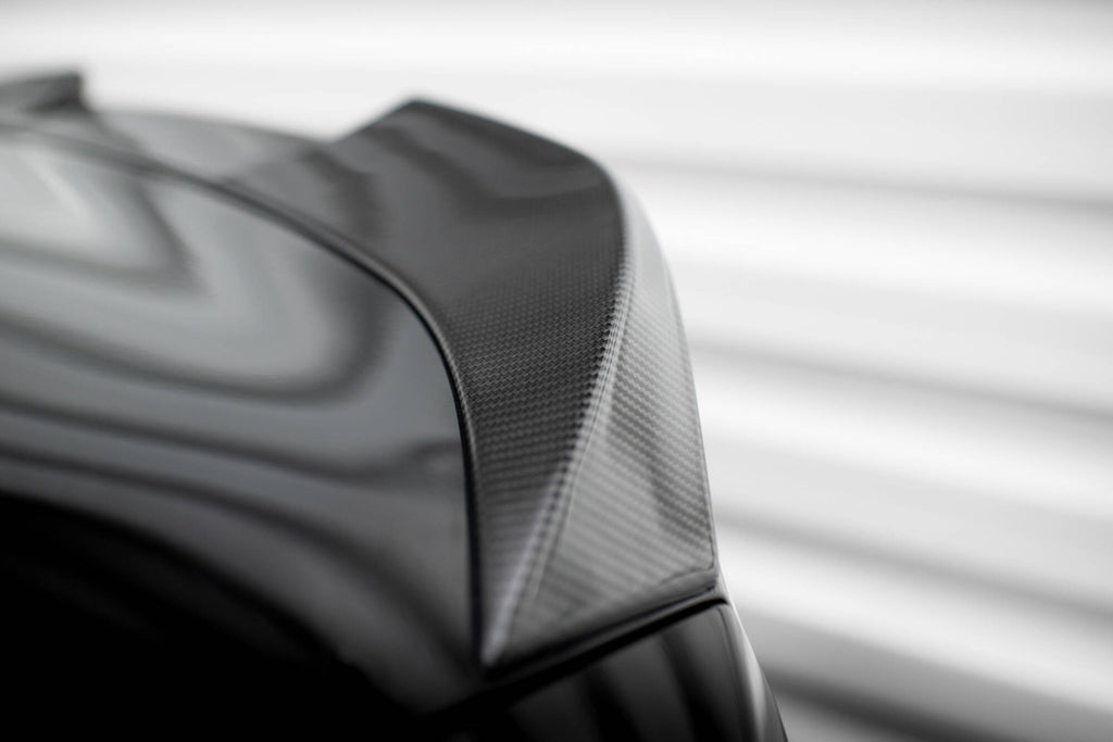 Maxton Design Prepreg Carbon Fiber Heckklappenspoiler BMW M2 G87 / M240i / 2 M-Paket / 2 Standard G42 für BMW 2er G42