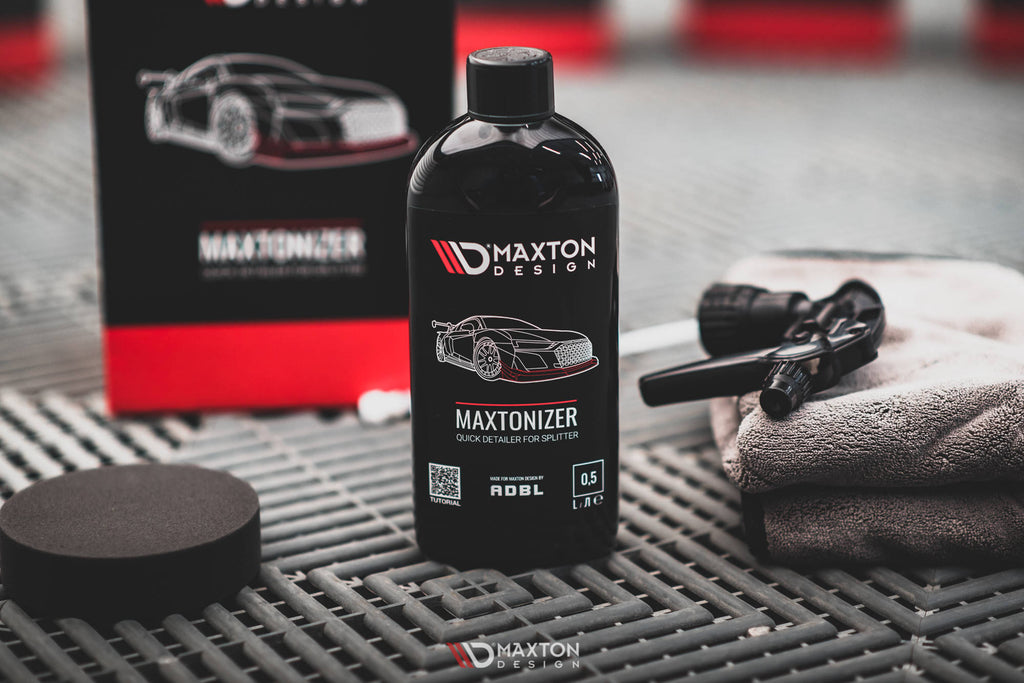 Maxton Design Maxtonizer - Detailer For Splitters für Accessories