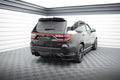 Maxton Design Street Pro Heckschürze passend für Dodge Durango SRT Mk3