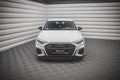 Maxton Design Street+ Spoilerlippe Front Ansatz V.4 passend für Audi S3 / A3 S-Line 8Y schwarz Hochglanz
