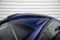 Maxton Design Kurze Dachschienen Porsche 718 Cayman Standard / S / T / GTS 982c schwarz Hochglanz für Porsche Cayman 982c