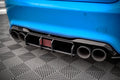 Maxton Design Street Pro Heckschürze passend für BMW M2 F87