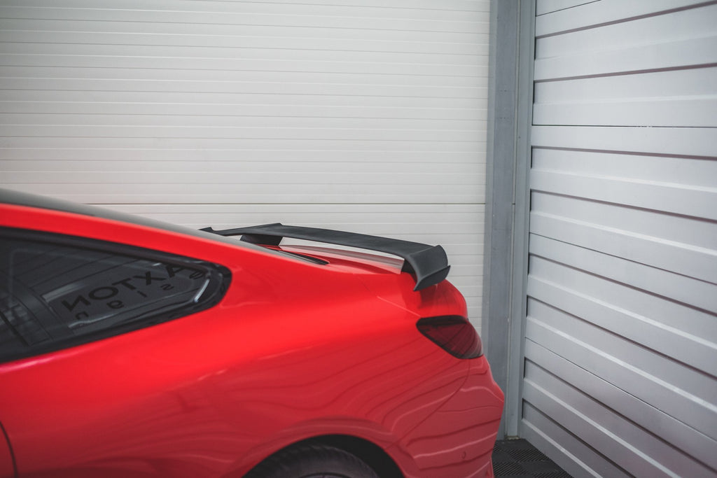 Maxton Design Spoiler BMW 8 Coupe M-Paket G15 für BMW 8er Coupe