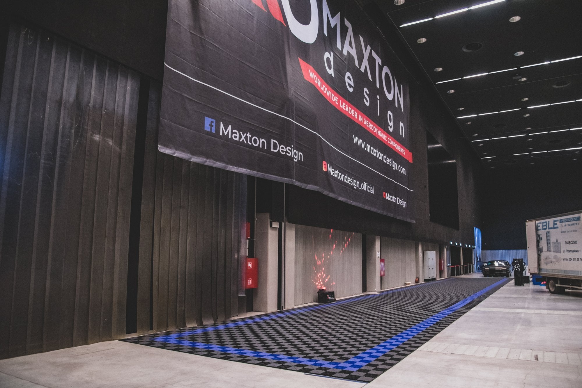 Maxton Design Modularer "MAXTON Floor" für MAXTON FLOOR