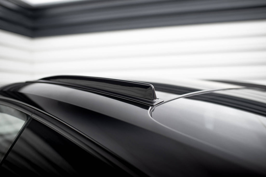 Maxton Design Kurze Dachschienen Porsche 911 992 GT3 schwarz Hochglanz für Porsche 911 992