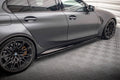 Maxton Design Street Pro Street+ Seitenschweller Leisten passend für BMW M3 Limousine / Touring G80 / G81