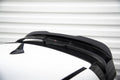 Maxton Design Spoiler CAP passend für OPEL ASTRA J OPC / VXR schwarz Hochglanz