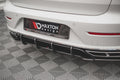 Maxton Design Street Pro Heckschürze passend für VW Arteon Limousine / Shooting Brake R-Line Mk1 Facelift