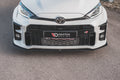 Maxton Design Street Pro Street+ Spoilerlippe Front Ansatz passend für Toyota GR Yaris Mk4