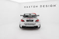 Maxton Design Carbon Spoiler With Upper Swan Mounting BMW 1er M E82 für BMW M1 E82
