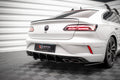 Maxton Design Street Pro Heckschürze passend für VW Arteon R Limousine / Shooting Brake Mk1 Faceift