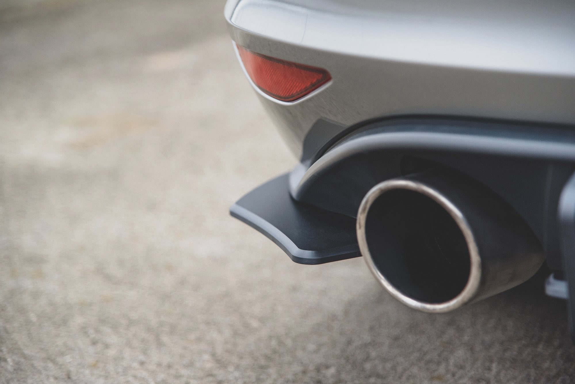Maxton Design Heck Ansatz Flaps Diffusor V.2 passend für VW Golf 7 GTI