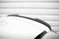 Maxton Design Spoiler CAP V.2 passend für BMW 5er Touring G31 schwarz Hochglanz