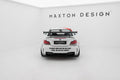 Maxton Design Carbon Spoiler With Internal Brackets Uprights V.1 BMW 1er M E82 für BMW M1 E82
