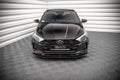 Maxton Design Street Pro Street+ Spoilerlippe Front Ansatz passend für Hyundai I20 N Mk3