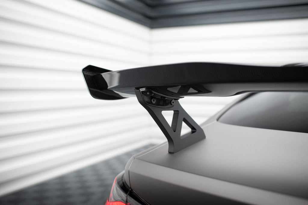 Maxton Design Carbon Fiber Spoiler Flügel BMW M4 G82 / G82 Facelift / M440i / 4 M-Paket G22 / G22 Facelift für BMW 4er Coupe