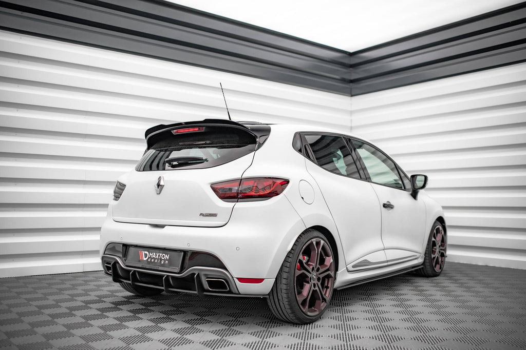 Maxton Design Street Pro Heckschürze passend für Renault Clio RS Mk4