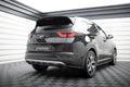 Maxton Design Heckansatz Kia Sportage GT-Line Mk4 schwarz Hochglanz für Kia Sportage Mk4