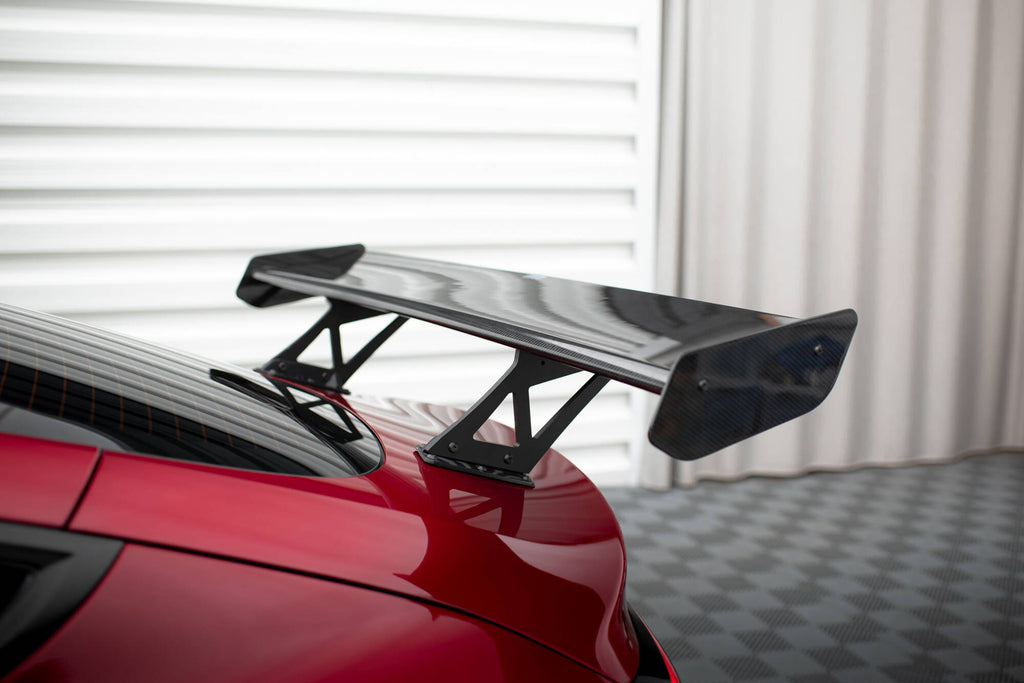 Maxton Design Carbon Spoiler Tesla Model 3 für Tesla Model 3 Mk1