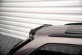 Maxton Design Spoiler CAP passend für Seat Leon FR Sportstourer Mk3 schwarz Hochglanz
