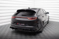 Maxton Design Street Pro Heckschürze passend für Kia Proceed GT Mk1 Facelift