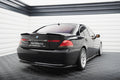 Maxton Design Heckansatz BMW 7 E65 schwarz Hochglanz für BMW 7er E65
