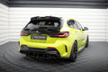 Maxton Design Street Pro Heckschürze V.4 passend für BMW 1er M-Paket / M135i / 128ti F40