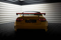 Maxton Design Carbon Spoiler With Upper Swan Mounting + LED Audi A5 Coupe 8T für Audi A5 / S5 / RS5